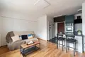 1 room apartment 26 m² Warsaw, Poland