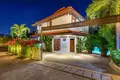3-Schlafzimmer-Villa 1 m² Ko Samui, Thailand