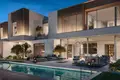 Kompleks mieszkalny New complex Acres Estates Villas with lagoons, lounge areas and clubhouses, Dubailand, Dubai, UAE