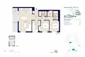 3 bedroom apartment 87 m² Sant Joan dAlacant, Spain