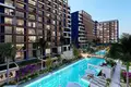 Mieszkanie 39 m² Erdemli, Turcja