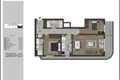 Wohnung 2 zimmer 57 m² Kagithane, Türkei