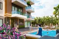 Mieszkanie 1 pokój 50 m² Alanya, Turcja