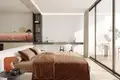 Квартира 2 комнаты 49 м² Чангу, Индонезия