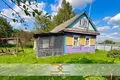 Casa 68 m² Znamienski sielski Saviet, Belarús