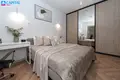 Квартира 2 комнаты 49 м² Вильнюс, Литва