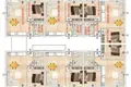 Квартира 60 м² Каргыджак, Турция
