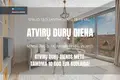 Appartement 1 chambre 39 m² Vilnius, Lituanie