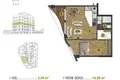 Wohnung in einem Neubau Wohnungen in Gehweite zum Meer im City-Nest-Projekt