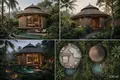 Villa de 1 habitación 48 m² Galungan, Indonesia