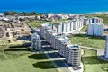 Complexe résidentiel Furnished one bedroom apartment in Park Residence complex.