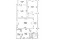 Appartement 3 chambres 78 m² Minsk, Bélarus