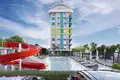 Appartement 2 chambres 42 m² Konakli, Turquie