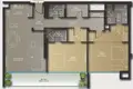 Apartamento 3 habitaciones 149 m² Dubái, Emiratos Árabes Unidos