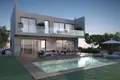 Willa 3 pokoi 452 m² Paralimni, Cypr