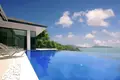 Villa de 6 chambres 1 200 m² Pa Tong, Thaïlande