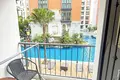 Condo z 1 sypialnią  Ban Na Chom Thian, Tajlandia