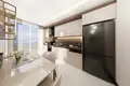 Complexe résidentiel New luxury residence with a swimming pool, a green area and sports grounds in the central area of Istanbul, Turkey