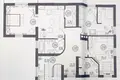 Cottage 199 m² Cnianka, Belarus
