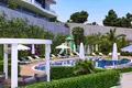 Appartement 53 m² Oba, Turquie