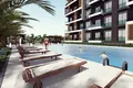 1 bedroom apartment 36 m² Mediterranean Region, Turkey