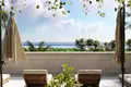 Complexe résidentiel New complex of villas with shops and restaurants, 4 minutes from Pandawa Beach, Bali, Indonesia