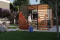 Studio apartment 1 bedroom 52 m² Akdeniz, Turkey