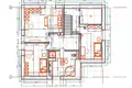 Casa 187 m² Scomyslicki sielski Saviet, Belarús