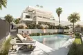 Attique 4 chambres 109 m² Estepona, Espagne