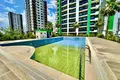 1 bedroom apartment 58 m² Mezitli, Turkey