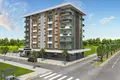 Wohnung 1 zimmer 31 m² Alanya, Türkei