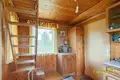 House 60 m² Usiazski sielski Saviet, Belarus