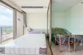 Kondominium 1 Schlafzimmer  Ban Na Chom Thian, Thailand