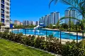 Appartement 2 chambres 48 m² Mezitli, Turquie