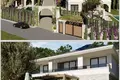 Дом 5 спален 1 100 м² Пржно, Черногория