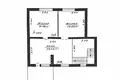 Cottage 118 m² Kobryn, Belarus