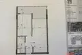 1 bedroom apartment 79 m² Orikum, Albania