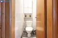 Appartement 2 chambres 51 m² Vilnius, Lituanie