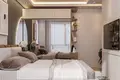 Appartement 4 chambres 120 m² Mezitli, Turquie
