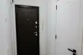 Appartement 2 chambres 44 m² Homiel, Bélarus