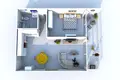 Wohnung 1 Schlafzimmer 51 m² Parekklisia, Zypern