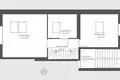 3 room apartment 89 m² Warsaw, Poland
