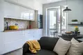2 room apartment 37 m² in Warsaw, Poland