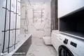 3 room apartment 52 m² Minsk, Belarus