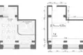 Oficina 55 m² en Moscú, Rusia