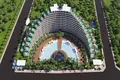 Квартира 1 комната 113 м² Аксу, Турция