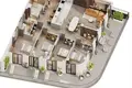 Appartement 5 chambres 294 m² Tbilissi, Géorgie