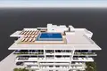 Appartement 1 chambre 50 m² Paphos, Chypre