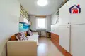 Wohnung 3 zimmer 60 m² Kalodziscanski sielski Saviet, Belarus