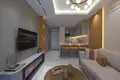 Appartement dans un nouvel immeuble Appartements Vue Panoramique Ville à Kargicak Alanya